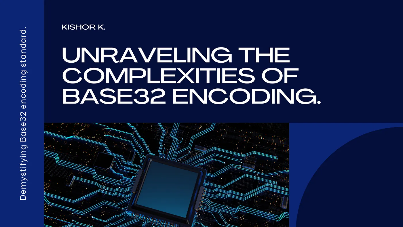 Demystifying Base32: An In-Depth Guide to This Encoding Standard